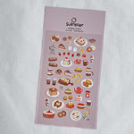 Suatelier Sticker - Food Trip IV