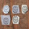 LCN Metal Stamps XII - Life Pieces