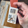 LCN Print-On Stickers - Postage Stamps