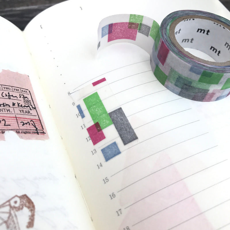 MT masking tape 2018 S/S Collection