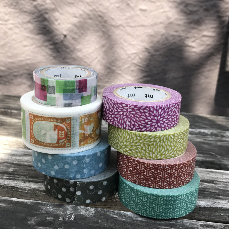 MT masking tape 2018 S/S Collection