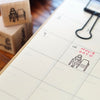 Today’s Stamp Rubber Stamp