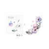 MU Botanical Clear Stamp Set - No. 01