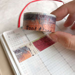 Chamil Garden Washi Tapes - Reprint Collection II