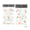 MU Print-On Sticker - Botanical Series IX