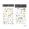 MU Print-On Sticker - Botanical Series IX