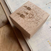 Even If It Rains Rubber Stamps