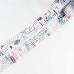 Chamil Garden Washi Tapes - Reprint Collection