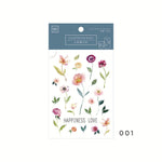 MU Crystal Print-On Sticker