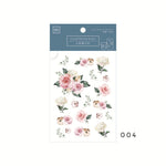 MU Crystal Print-On Sticker