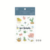MU Crystal Print-On Sticker