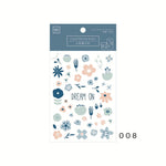 MU Crystal Print-On Sticker