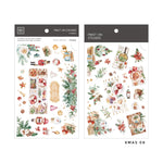 MU Print-On Sticker - Winter Limited Edition Series III