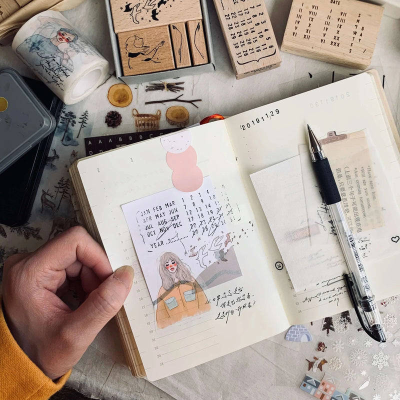 som x La Dolce Vita: Best Wishes Washi Tape