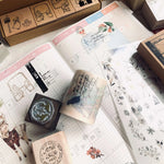 som x La Dolce Vita: Best Wishes Washi Tape