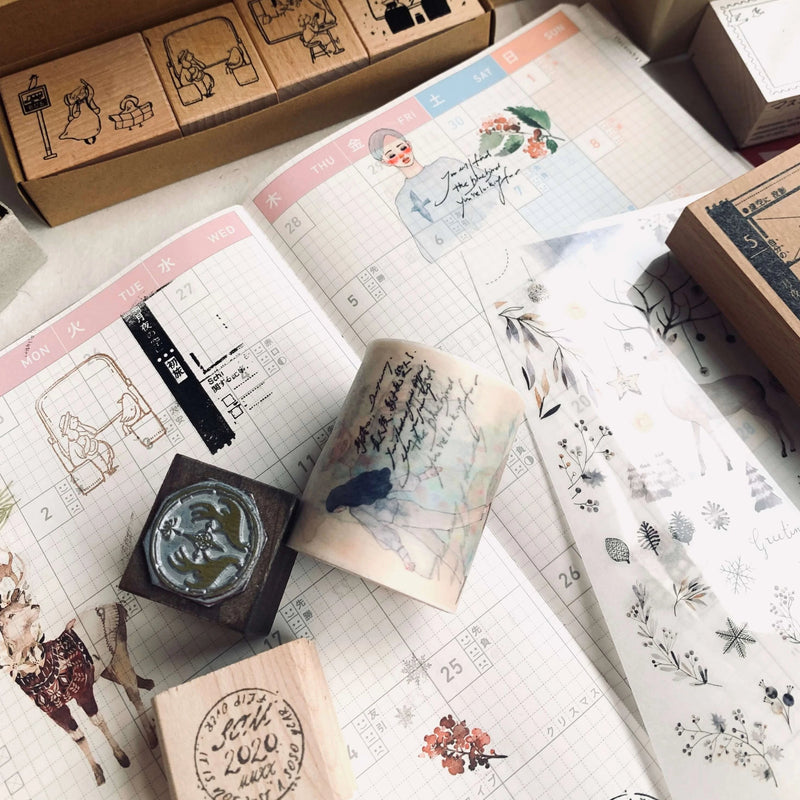 som x La Dolce Vita: Best Wishes Washi Tape