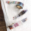 Chamil Garden Washi Tapes - Reprint Collection II