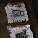 LCN Metal Stamps XI - Vintage Camera