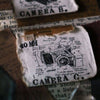 LCN Metal Stamps XI - Vintage Camera