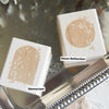 Jesslynnpadilla Rubber Stamp - Moon Reflection/Memoriam