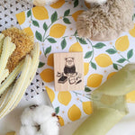 Daily Bear Rubber Stamp