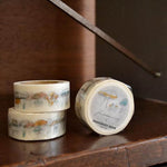 monokoto store x hase Washi Tape - Kinoko