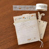 monokoto store x hase Washi Tape - Kinoko