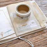 monokoto store x hase Washi Tape - Kinoko