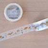 monokoto store x hase Washi Tape - Kinoko
