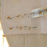 monokoto store x hase Washi Tape - Kinoko
