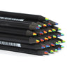 Black Pal 7-Coloured Lead Pencil