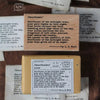 LCN x L.E. Mont Poetry Rubber Stamp