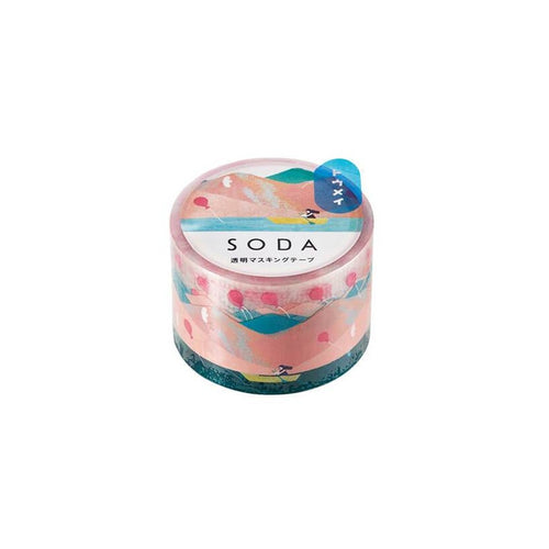 SODA Tape (30mm) - Lakeside