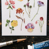 OURS Print-On Stickers VIII - Les Fleurs (Flowers)
