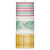 Kokuyo Bobbin: 3 in 1 Masking Tape Set (Linen)