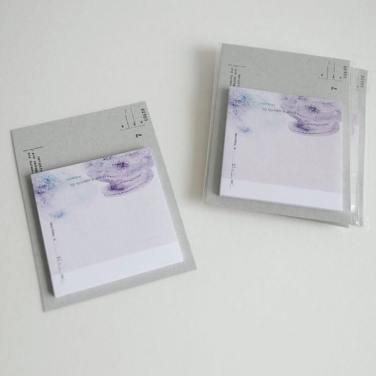 YOHAKU Sticky Notes | 042/043