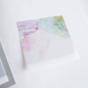 YOHAKU Tracing Paper Sticky Note | 065 Planetarium