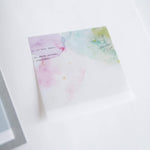 YOHAKU Tracing Paper Sticky Note | 065 Planetarium