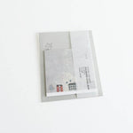 YOHAKU Tracing Paper Sticky Note | 070 a corner of town