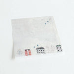 YOHAKU Tracing Paper Sticky Note | 070 a corner of town