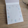 YOHAKU Collage Notepad | 12 humming