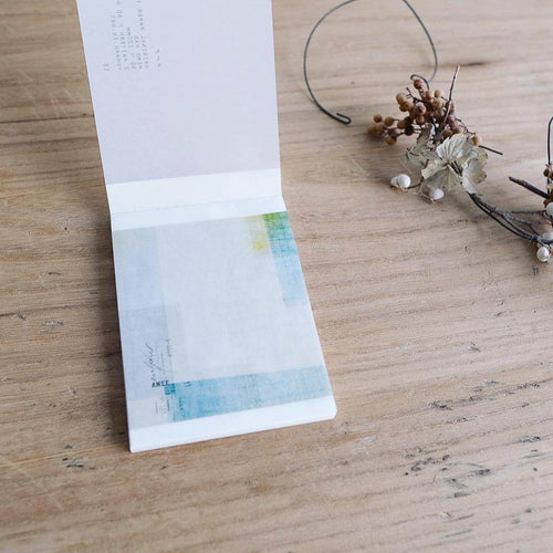 Yoko Inoue Five Elements Vellum Envelopes Set – Sumthings of Mine