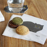 Classiky Cat Paper Napkins
