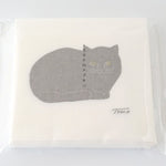 Classiky Cat Paper Napkins