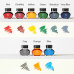 MD Bottled Ink - Dark Red