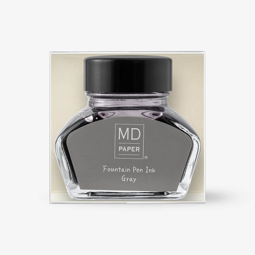 MD Bottled Ink - Gray