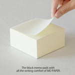 MD Memo Block