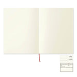[15th Anniversary] MD Notebook (Blank)