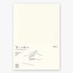 [15th Anniversary] MD Notebook (Blank)