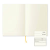 [15th Anniversary] MD Notebook (Blank)